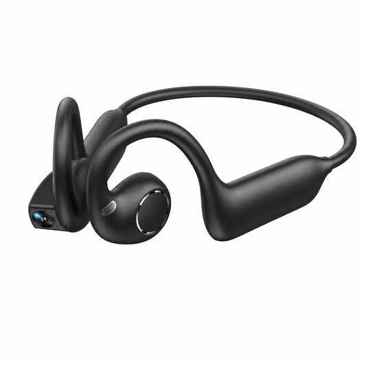 HikeView-Music + Recording Earbuds