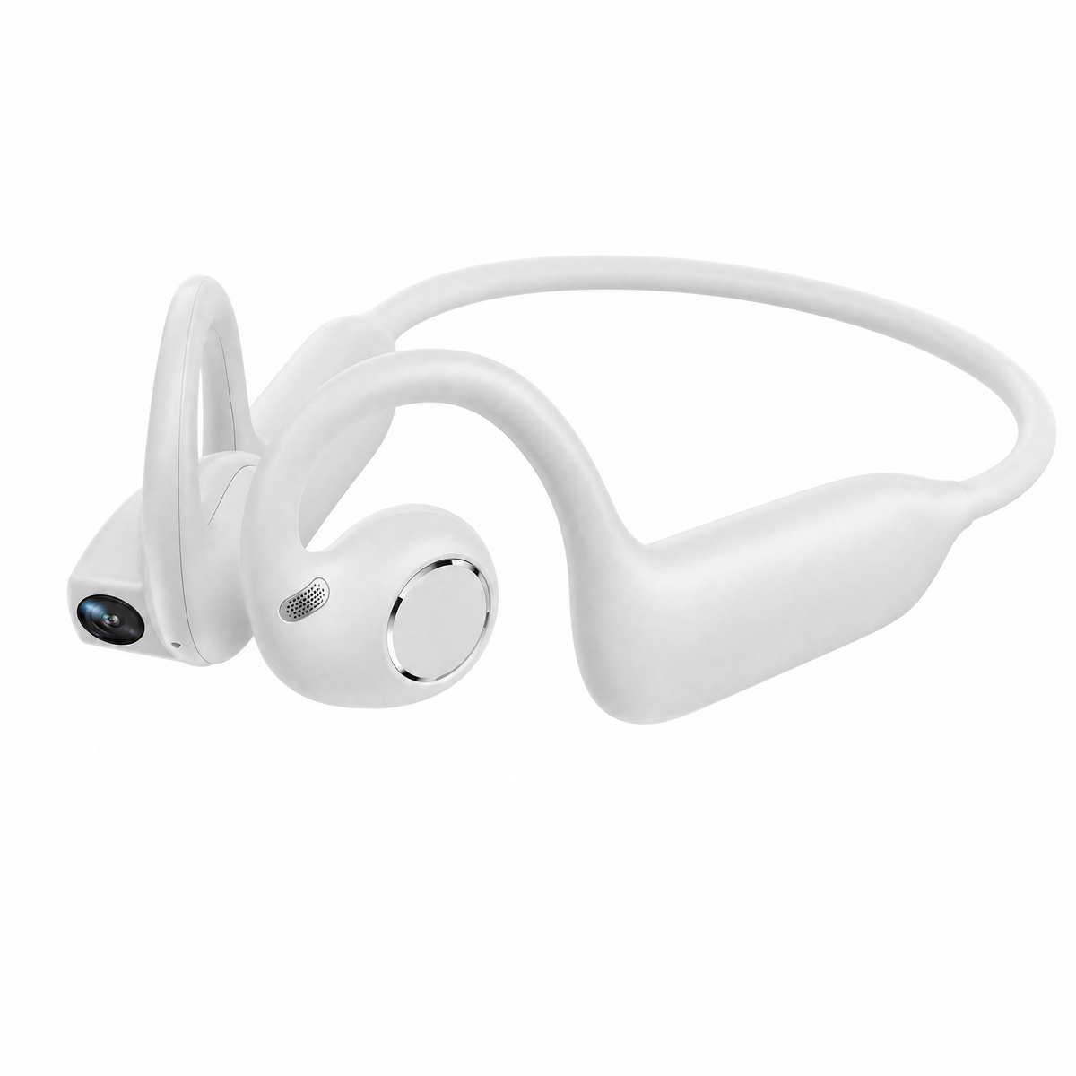 HikeView-Music + Recording Earbuds